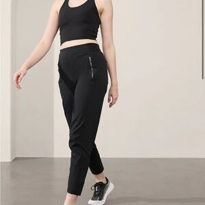 Athleta Trekkie North High Rise Jogger
